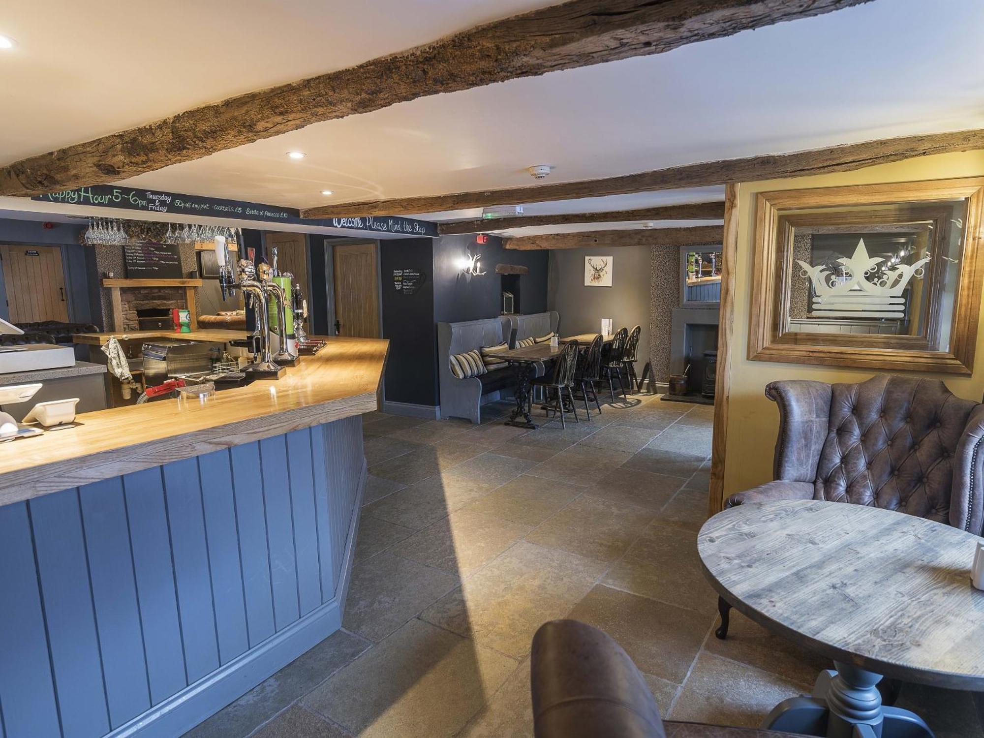 New Crown Inn Appleby-in-Westmorland 외부 사진